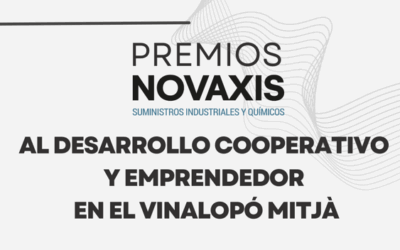 I CONVOCATORIA PREMIOS AL DESARROLLO COOPERATIVO Y EMPRENDEDOR DEL VINALOPÓ MITJÀ